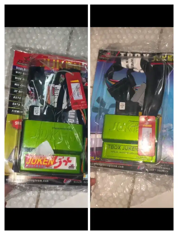 Jual aja tu eccu BRT juken 5+ masih baru buat vario 160 , PCX 160, ADV