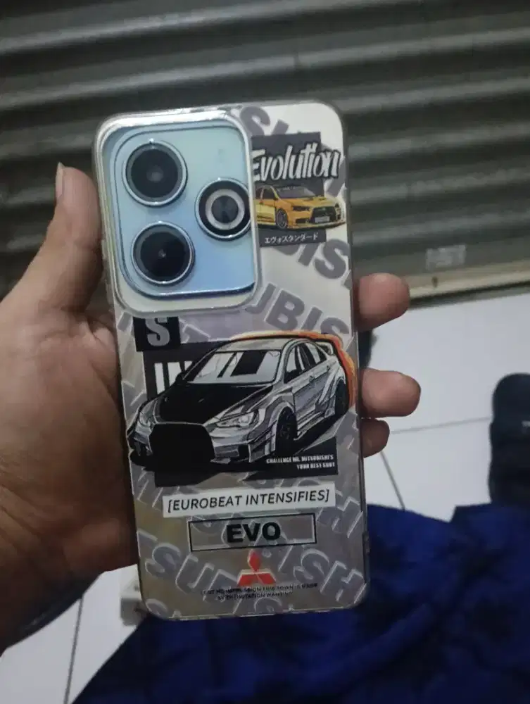 ifinik h0t 40i ram8+8/256 ada nfc