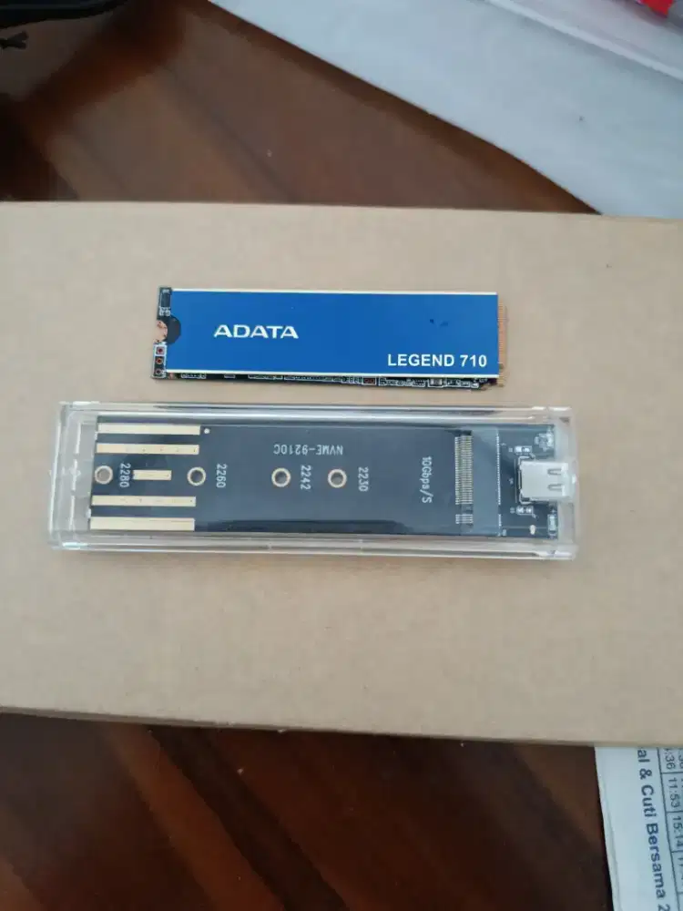 Ssd Nvme Adata 1 TB