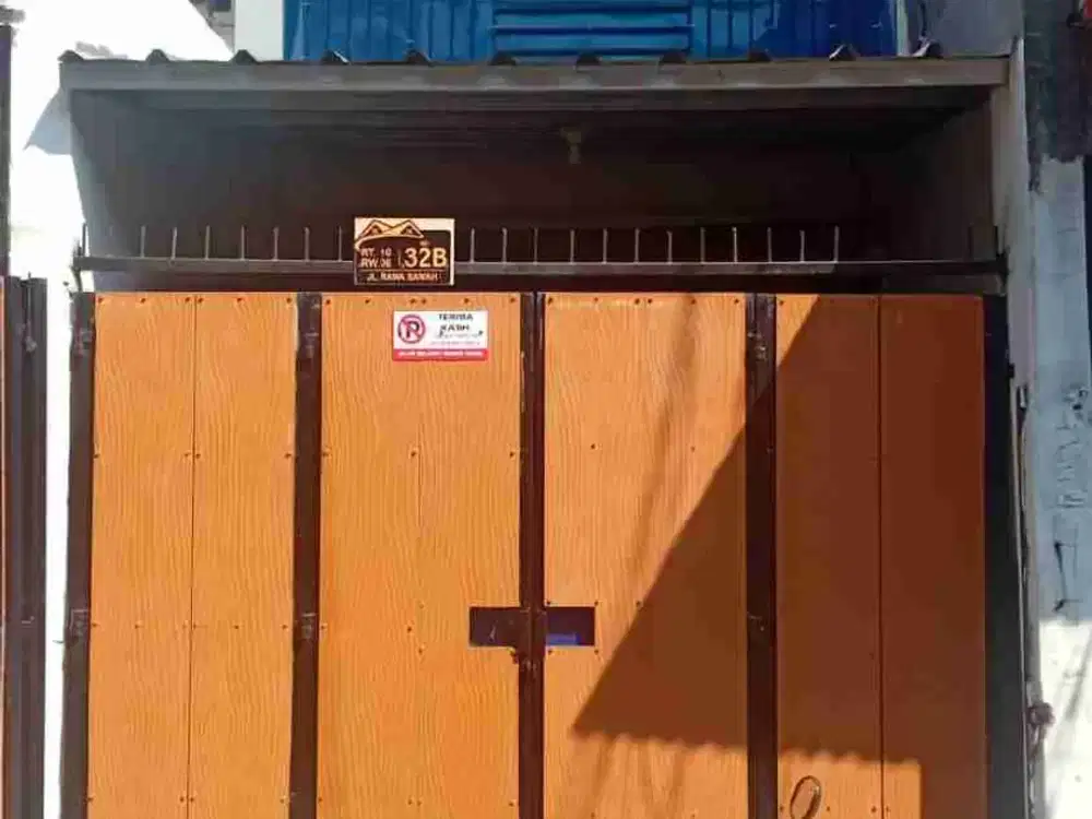 JUAL CEPAT RUMAH CANTIK