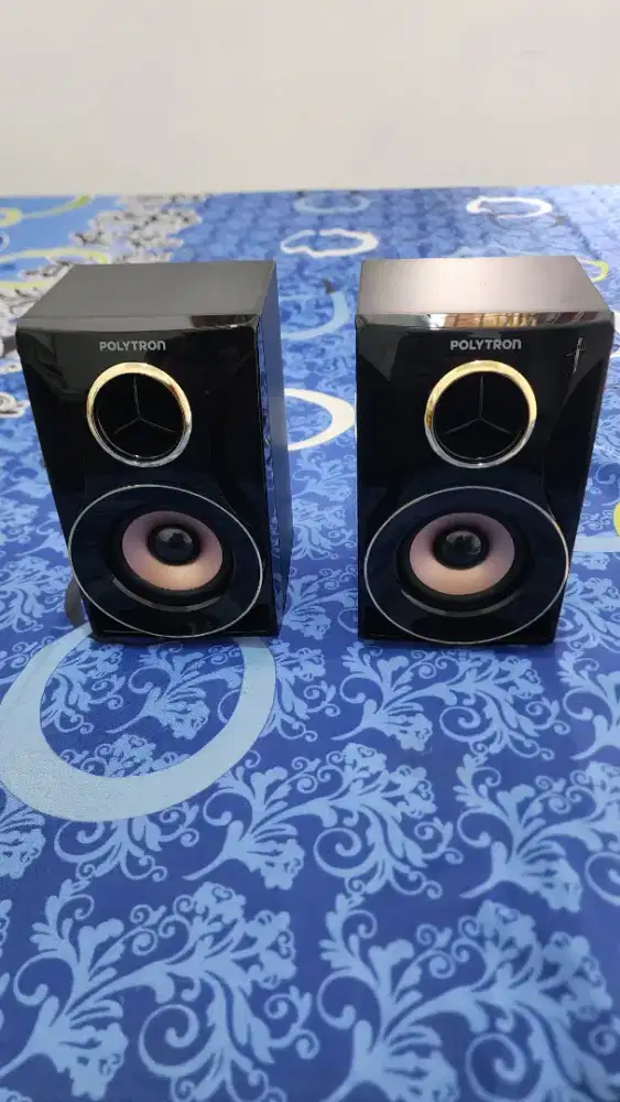 Sepasang Speaker Pasif PMA 9310