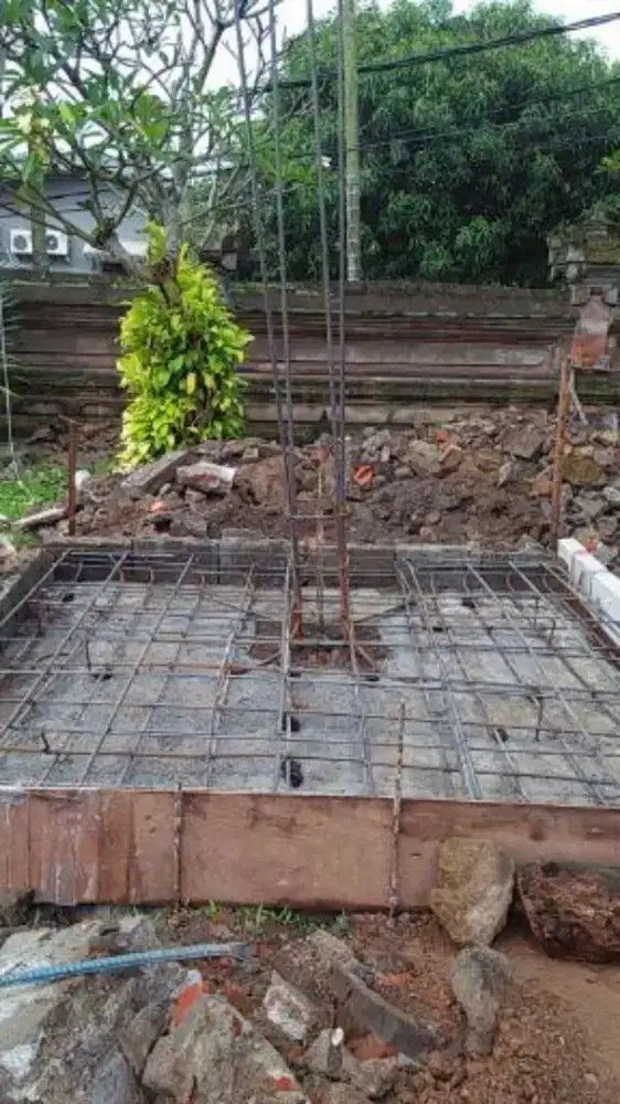 Tukang Renovasi bangunan