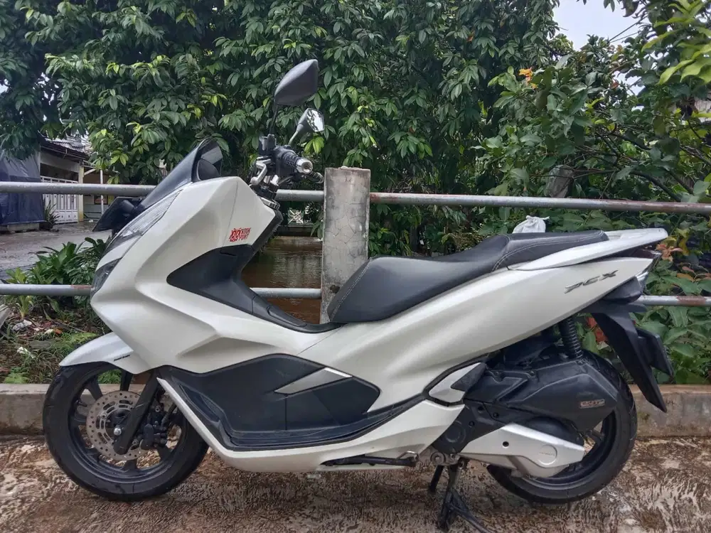 Honda PCX 150 th 2020 cash/kredit gass