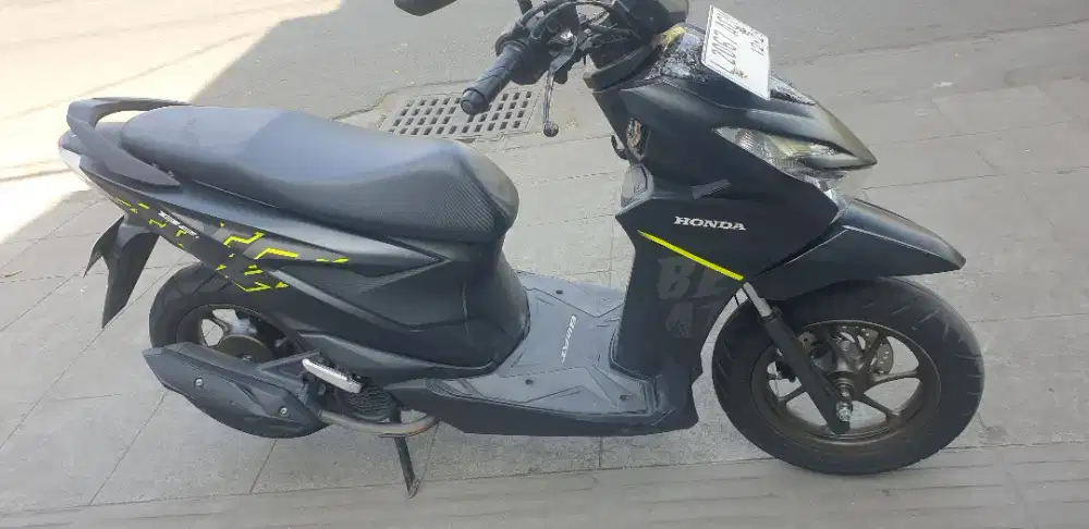 Beat Street th 2024 mulus pool pjk 12-2026