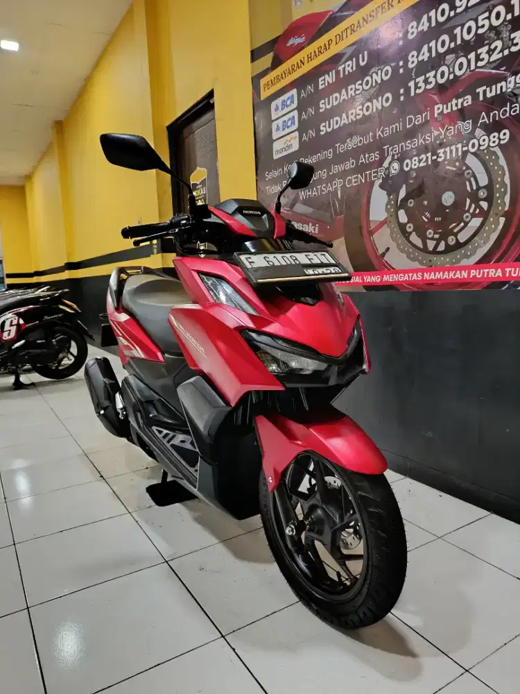 Di jual murah Honda Vario 160