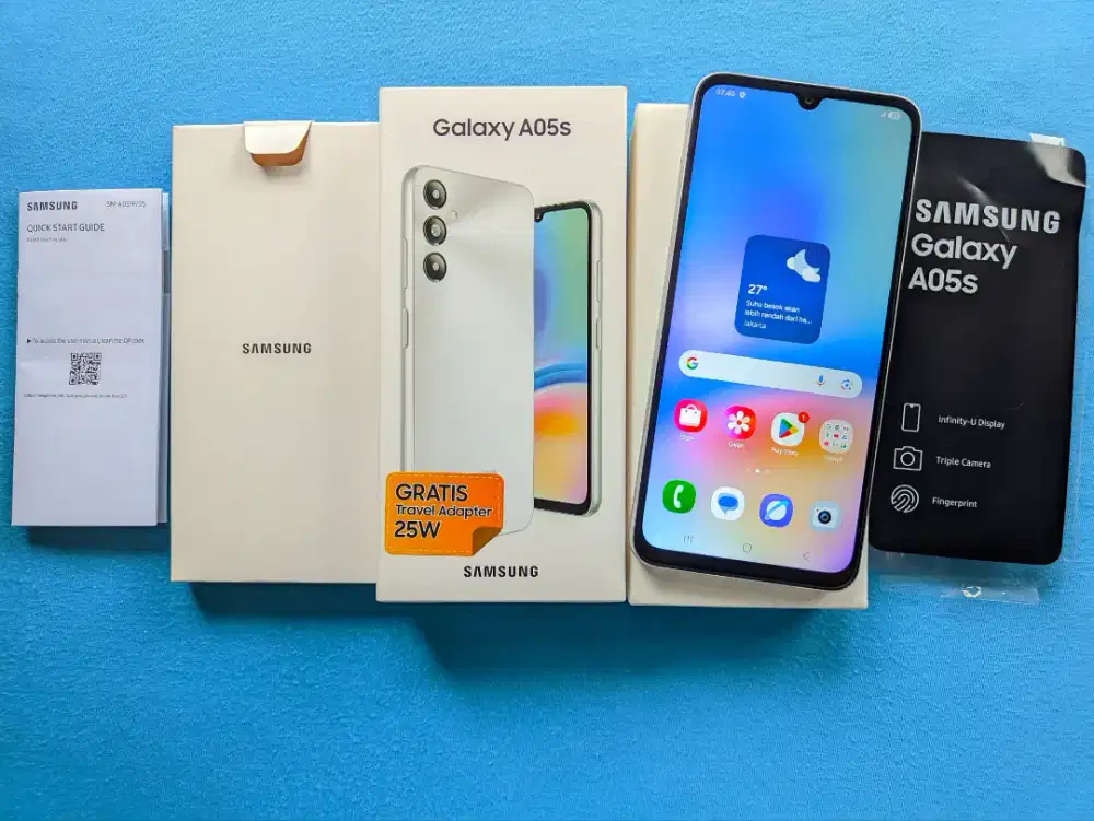Samsung A05S 6/128gb