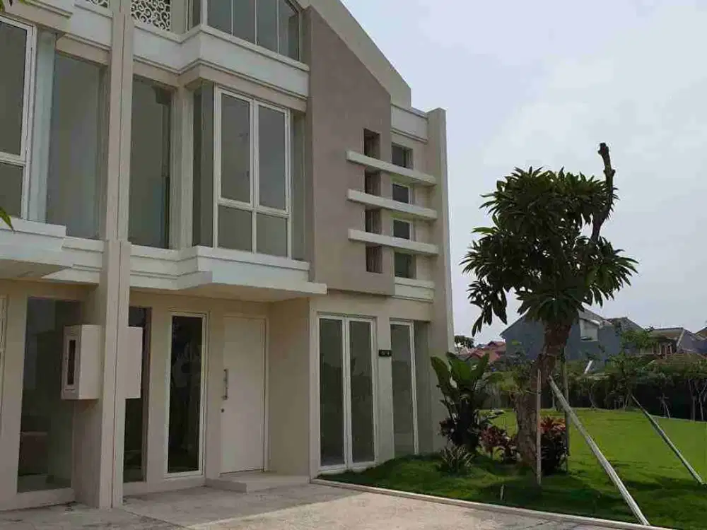 Termurah‼️Rumah Pakuwon City - Zimbali Costa