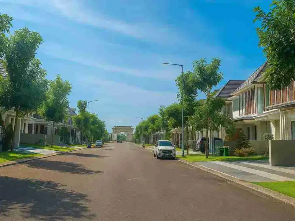 Jual Cepat Rumah Citraland Tallasa City, LT 12x21 Poros Boulevard. Paling Murah