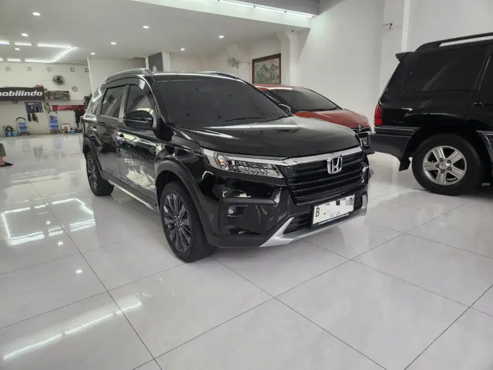 Honda BRV 1.5L Prestige CVT 2013 km21rb