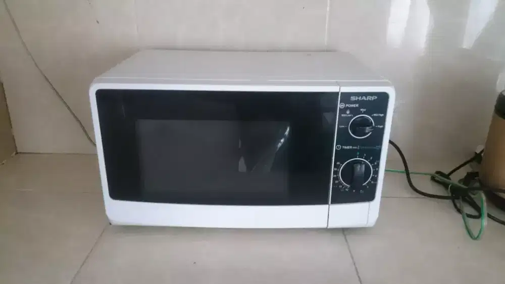 Microwave Oven Merk Sharp