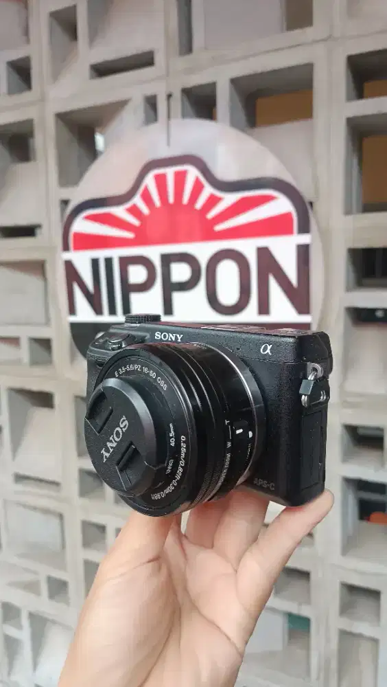 Sony Nex 6 Kitt ( Setara Sony A6000 )