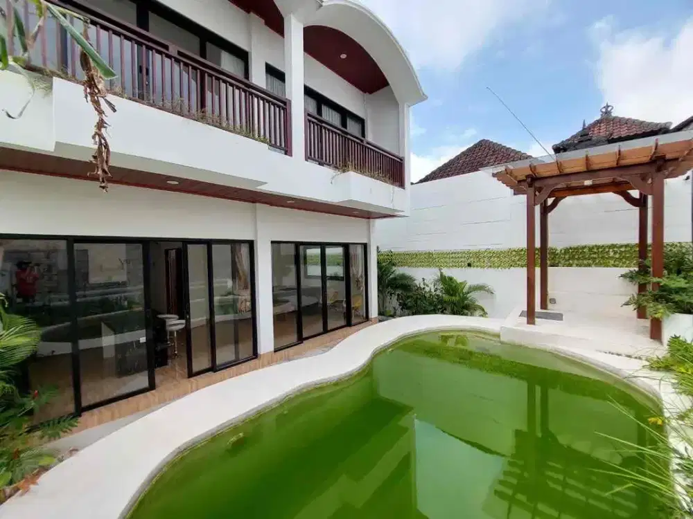 Vila Modern di Canggu