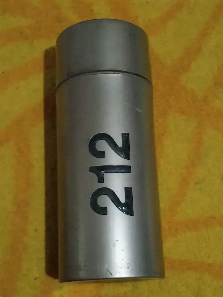 Botol 212 MEN (Kosong)