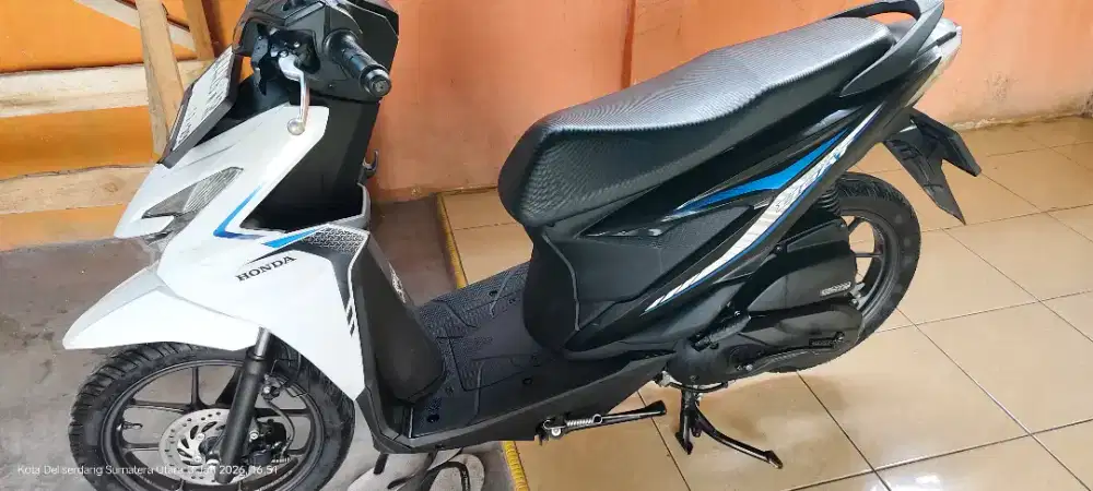 BEAT CBS SPORTY 2024