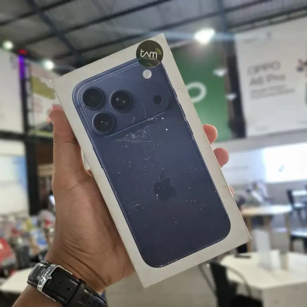 iPhone 17 pro max , bisa tanpa dp free 2x cicilan