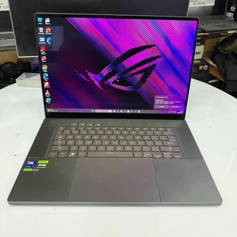 ASUS ROG Zephyrus G16 GU605MU-17450LLG Ultra 7-155HT.5K