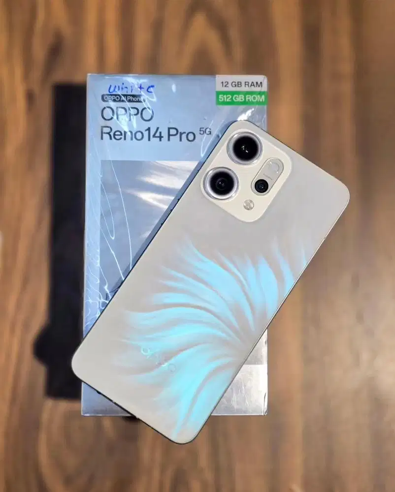 Oppo Reno 14 Pro 5G 12/512gb