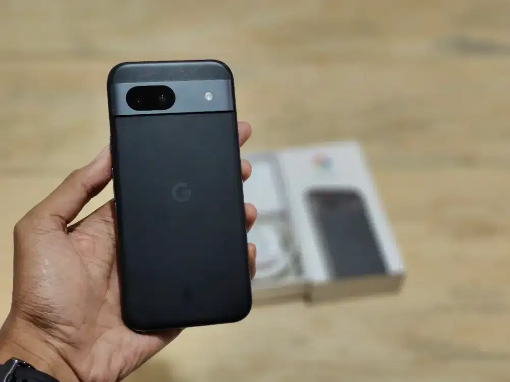 google pixel 8a 8/128 all opp cukai bisa tt