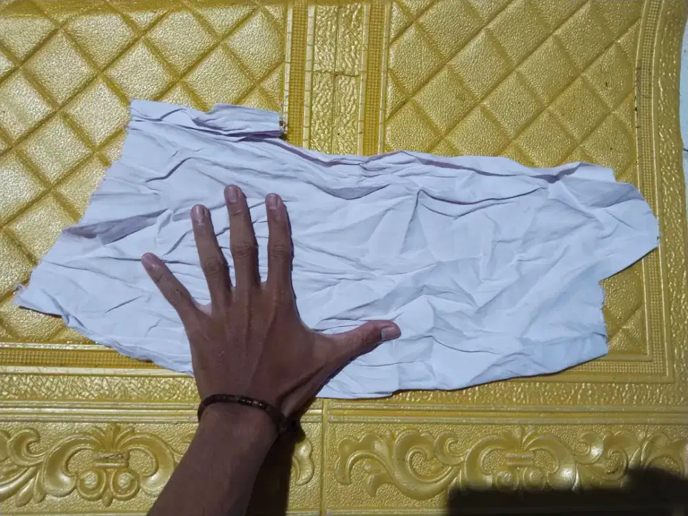 Kain majun / kain lap kiloan