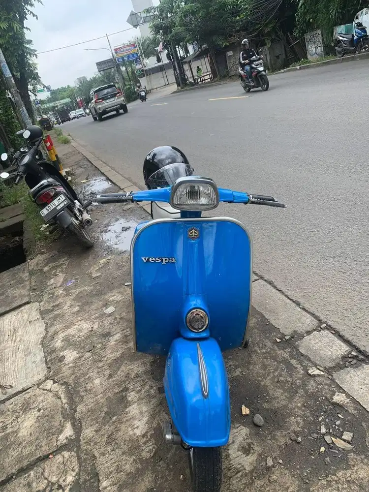 Vespa super 1975