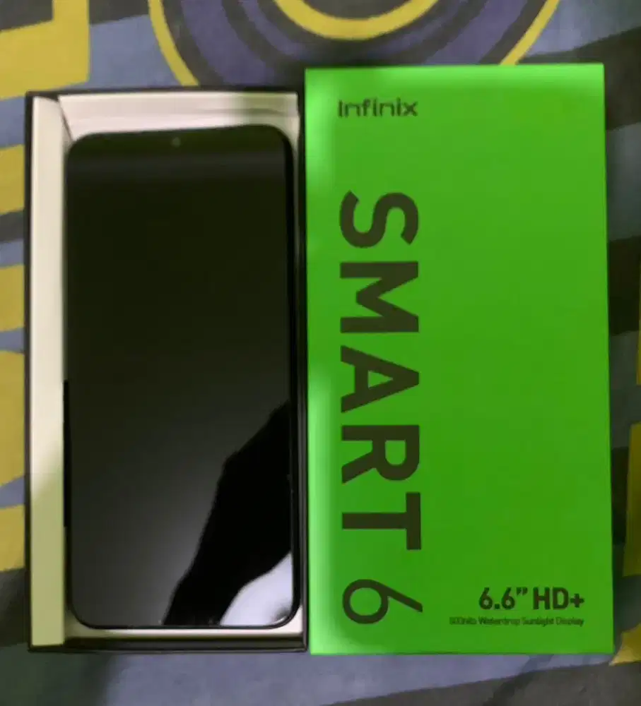 For Sale Infinix Smart 6