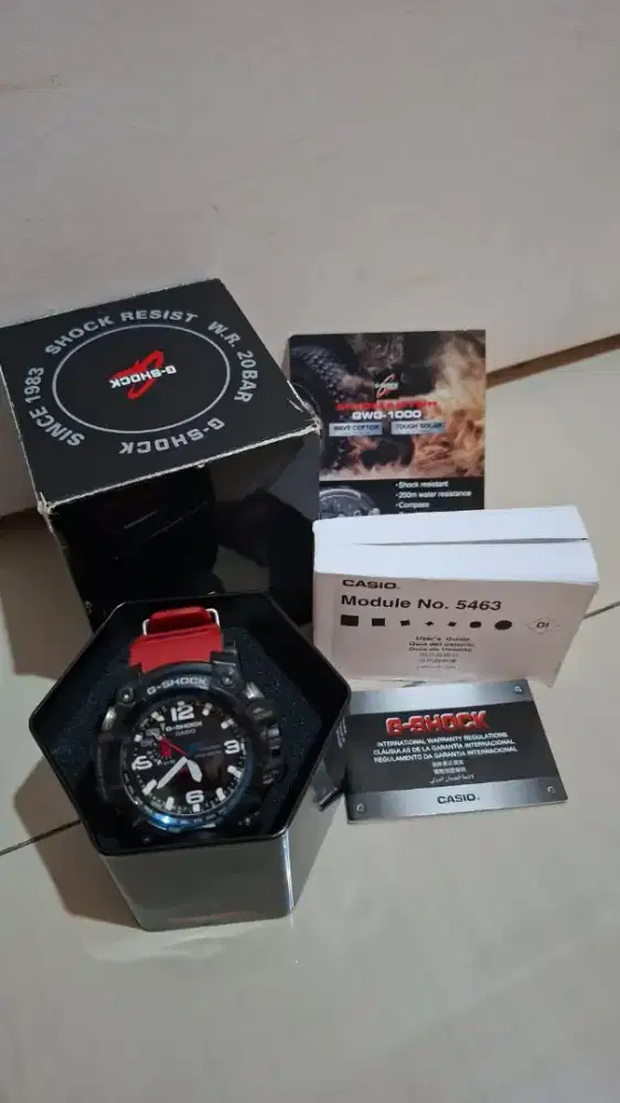 casio gshock gwg 1000