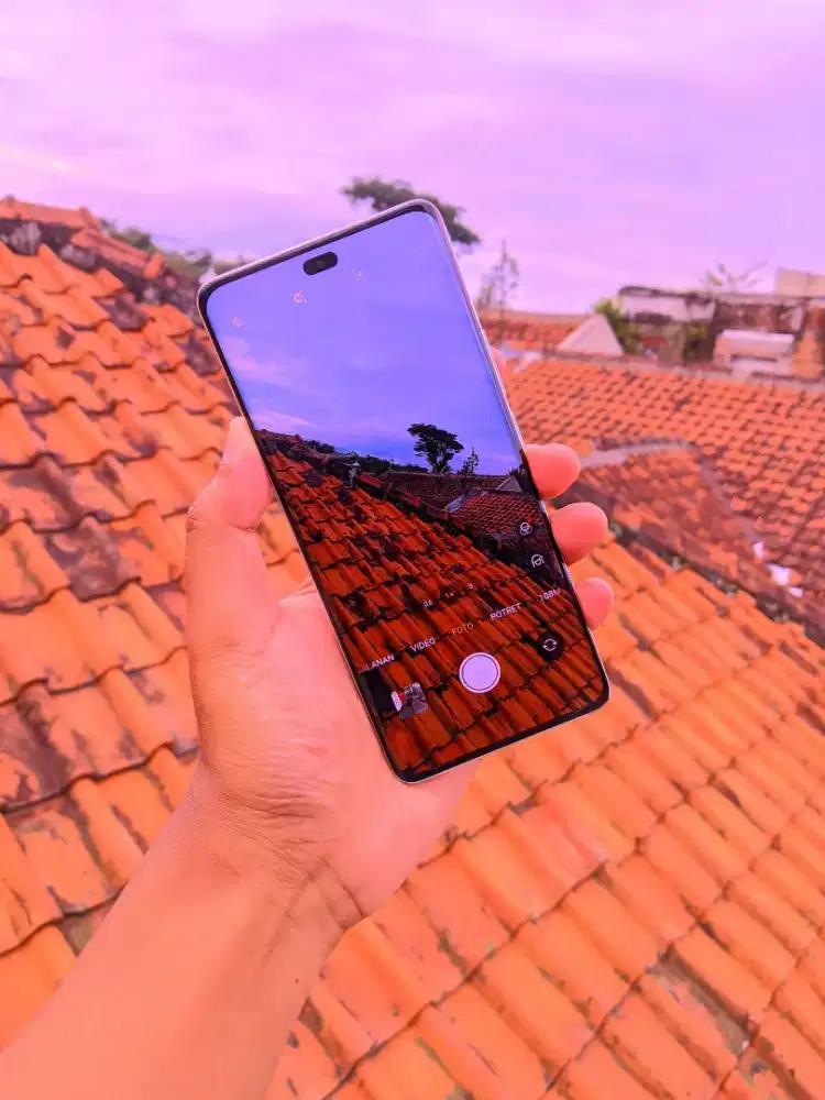 Realme 10 pro plus 5g 8/128 hp+casan ori layar lengkung elegant bersih