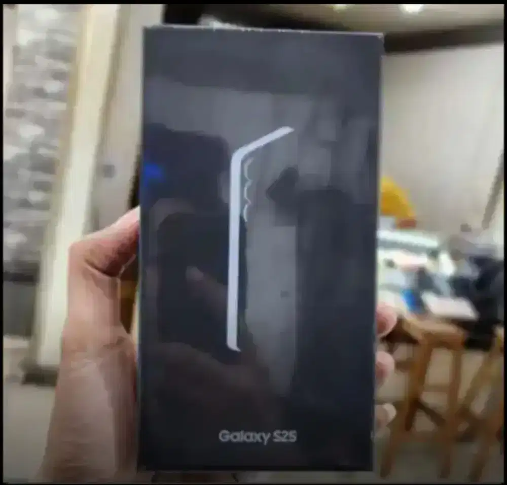 Samsung Galaxy S25 12GB+512GB Mint BNIB Garansi Resmi SEIN