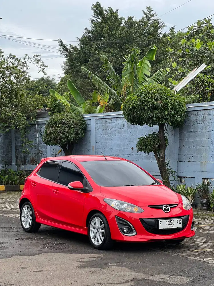 Interior Full Original, Ban Tebal, Body Mulus