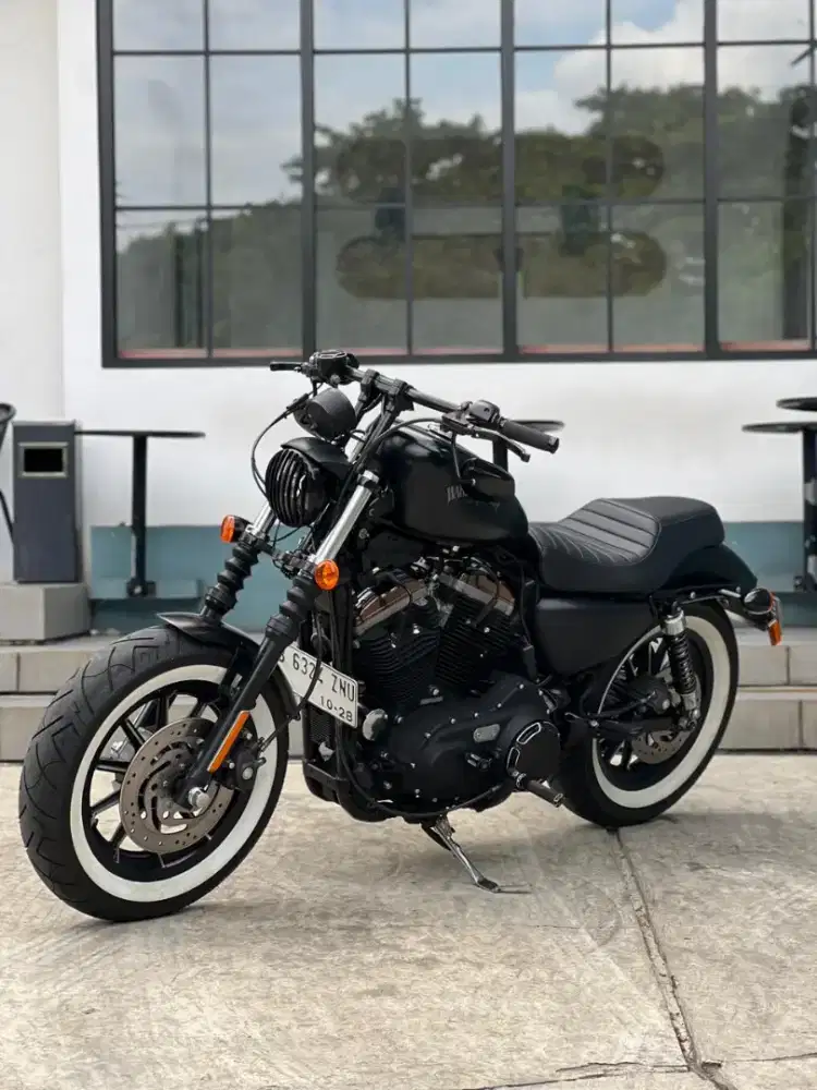 Harley Davidson Sportster 883 Th. 2013