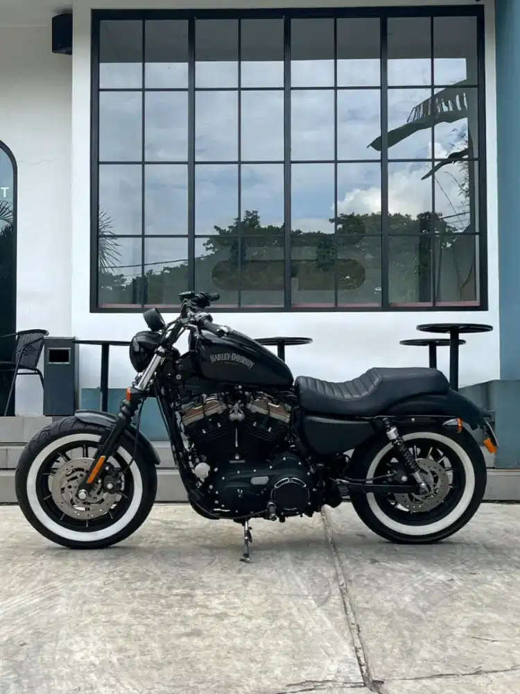 Harley Davidson Sportster 883 Th. 2013