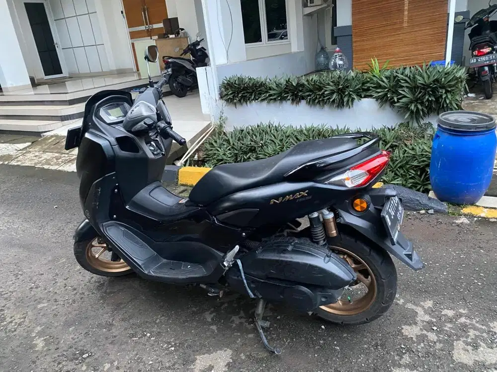 DIJUAL NMAX DALAM KEADAAN OKEEE