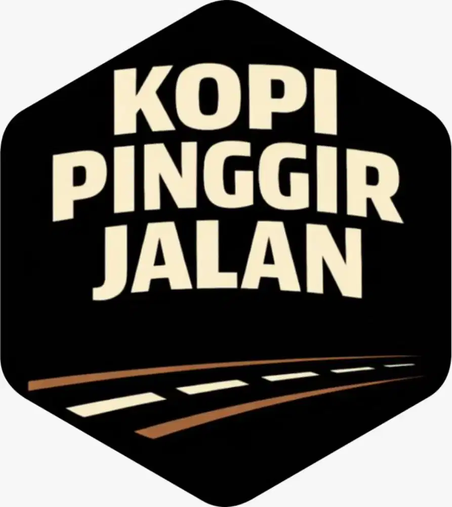 Penjaga Stand Kopi