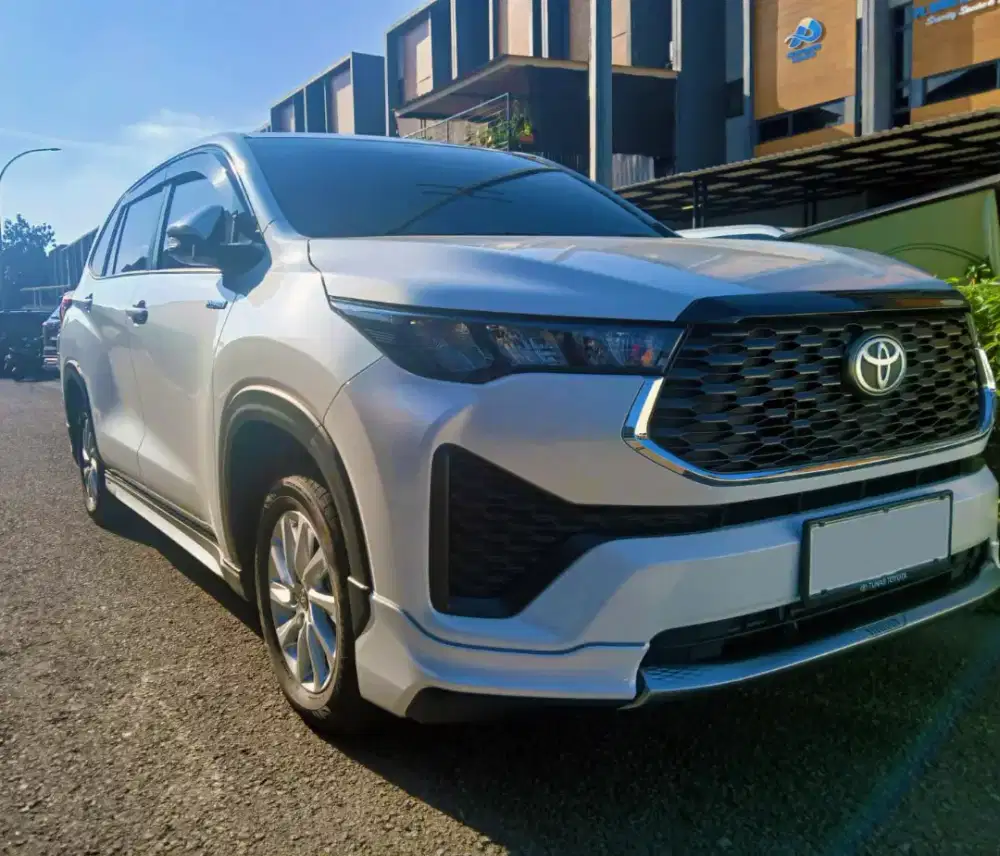 Take Over Zenix G Hybrid 2025 Modelista