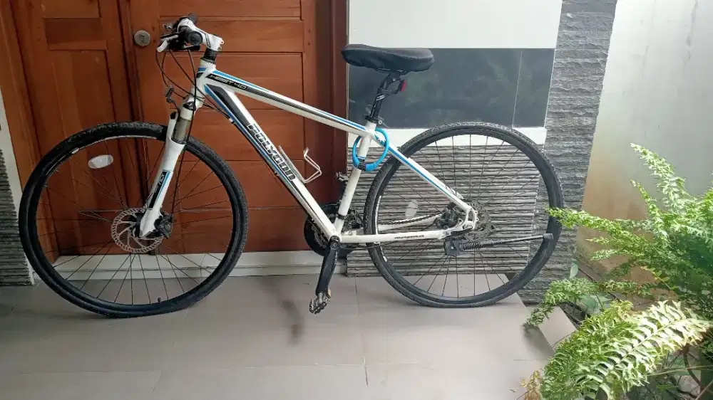 Di Jual Sepeda polygon untuk olah raga nyaman sehat nego