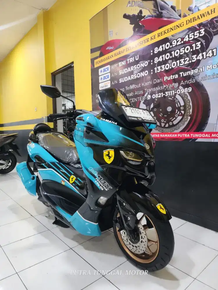 Di jual murah Yamaha nmex custom