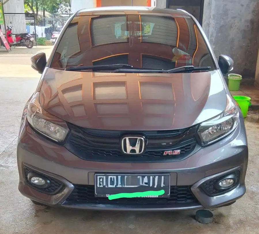 Honda Brio 2022 Bensin