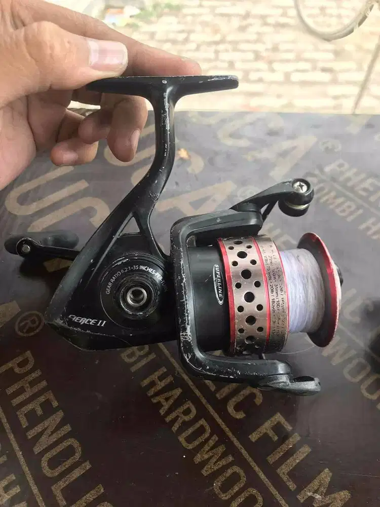 Jual reel penn fierce ll 3000