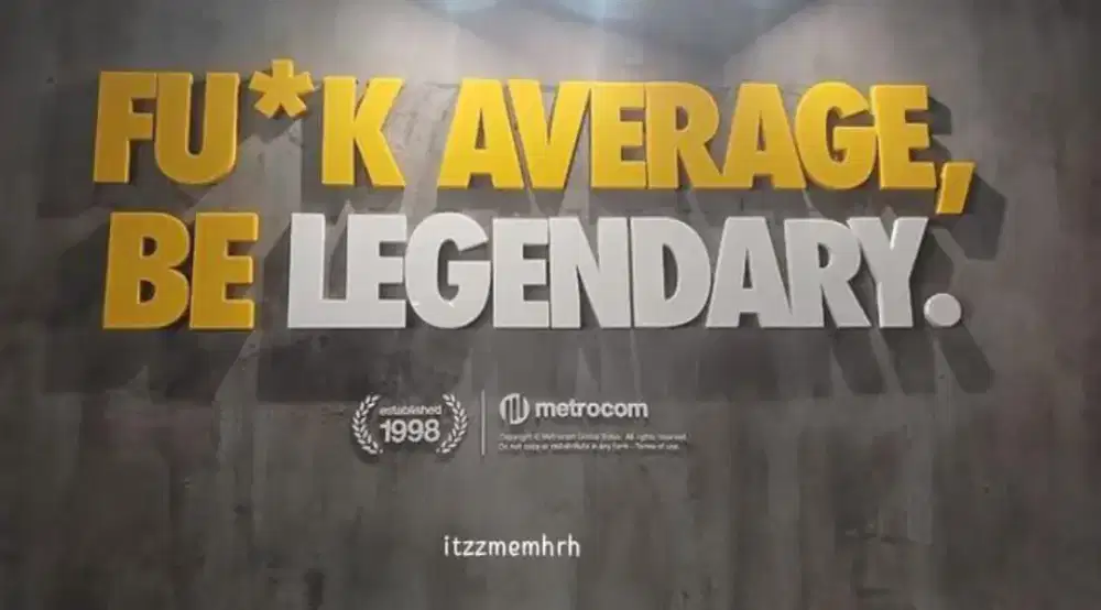 Acrylic Huruf Timbul & Neon Box Custom