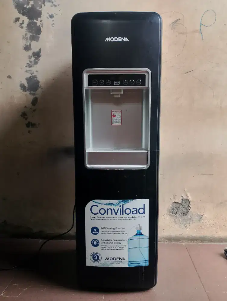 dispenser galon bawah Modena