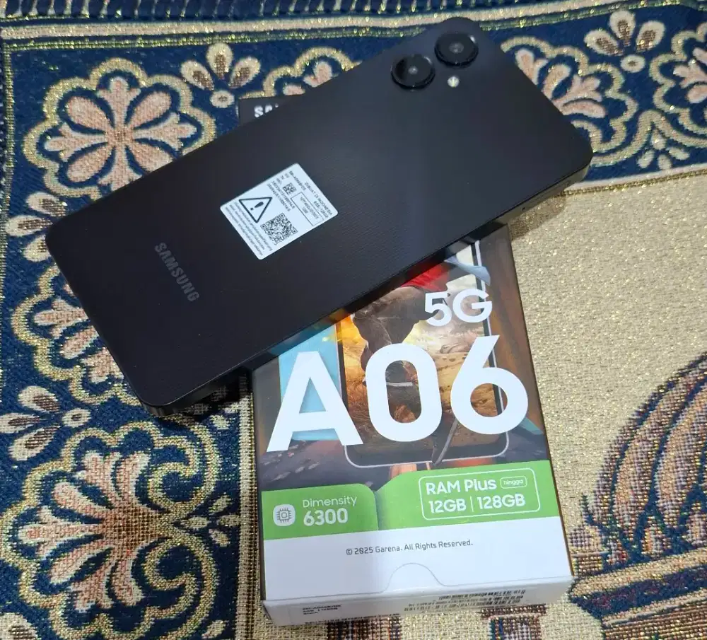 Samsung Galaxy A06 5G RAM 6/128