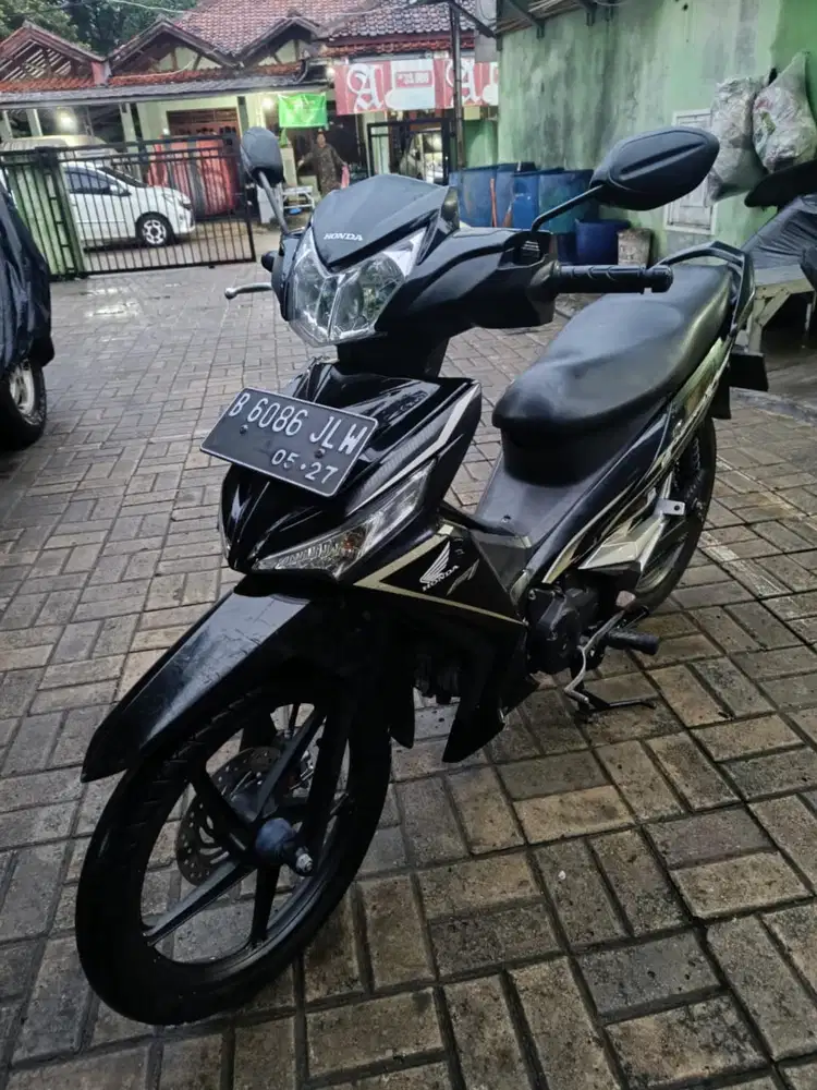 Honda supra x 125 2017
