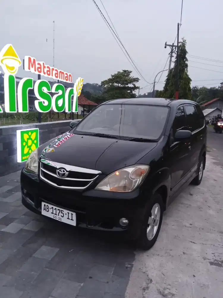 Toyota Avanza 2013