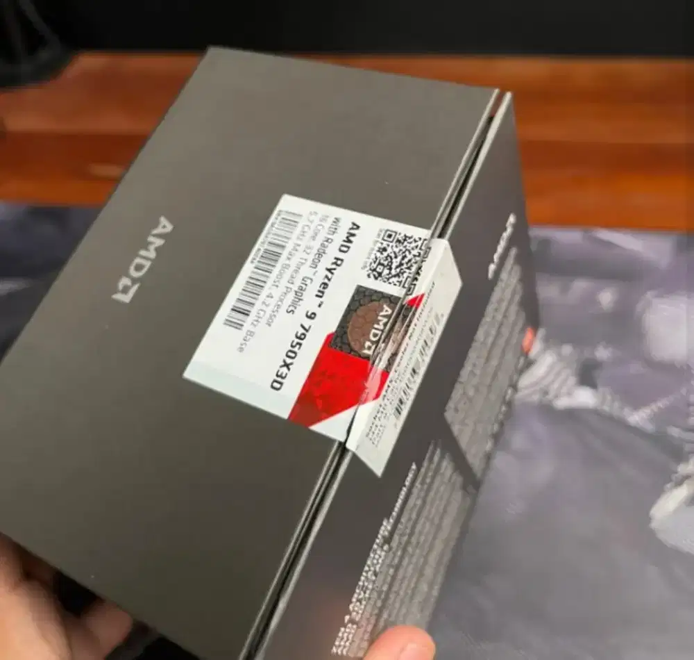 Procie + mobo amd ryzen 9