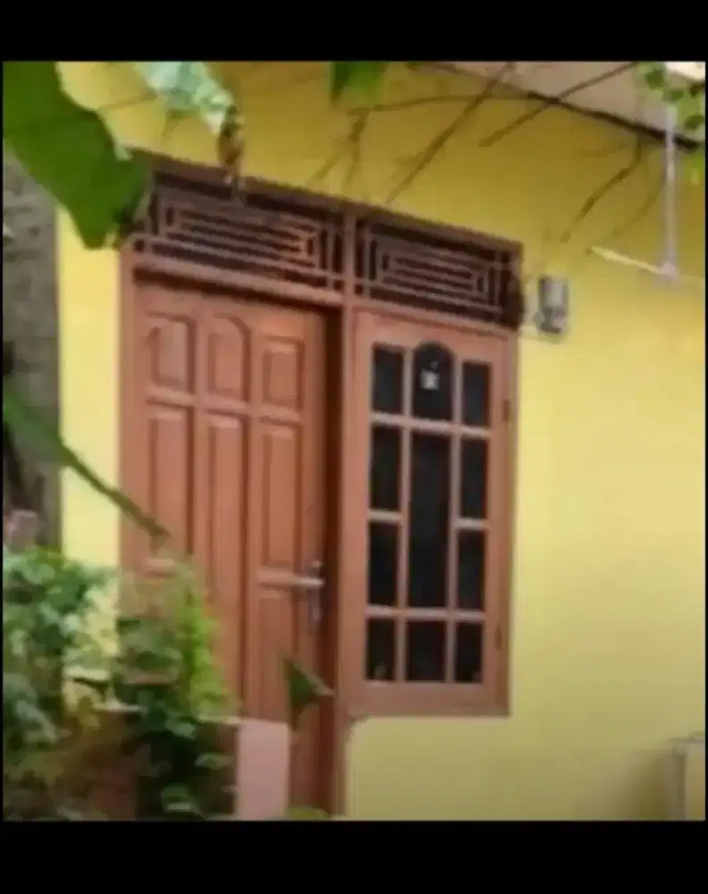 DIJUAL RUMAH HUNIAN KONTRAKAN, TERISI