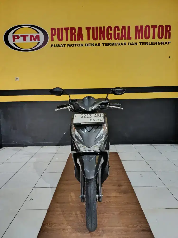 Di jual murah Honda beat