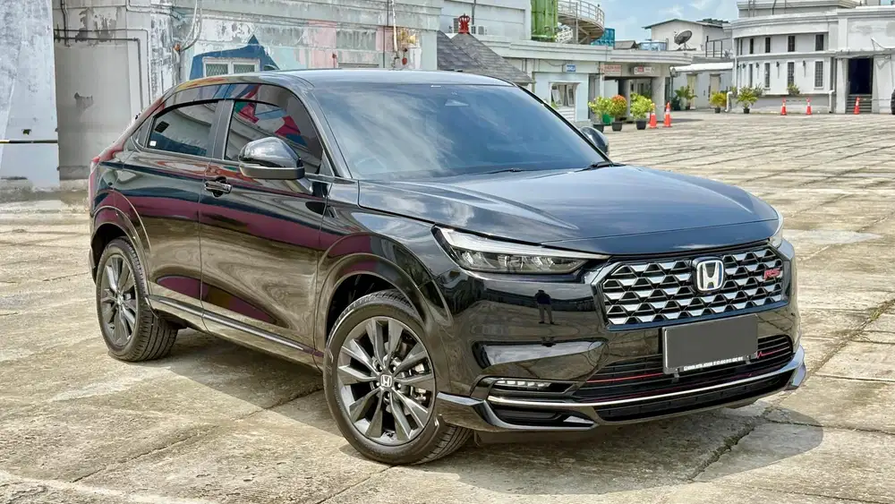 [KM 2 RIBU]HONDA HRV 1.5 RS HEV HYBRID HITAM AT 2025