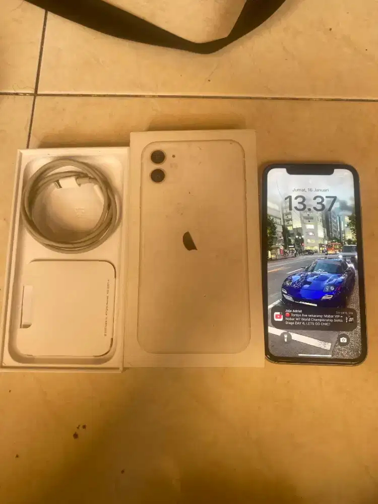 Iphone 11 64GB IBOX PA/A