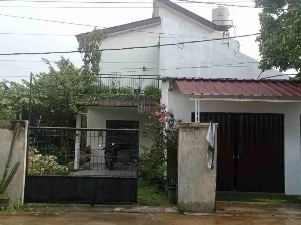 Rumah Hook Super Luas di Duren Seribu: 5+1 KT, Halaman Besar, Dekat RS Citra Arafiq – Hanya 1,5M