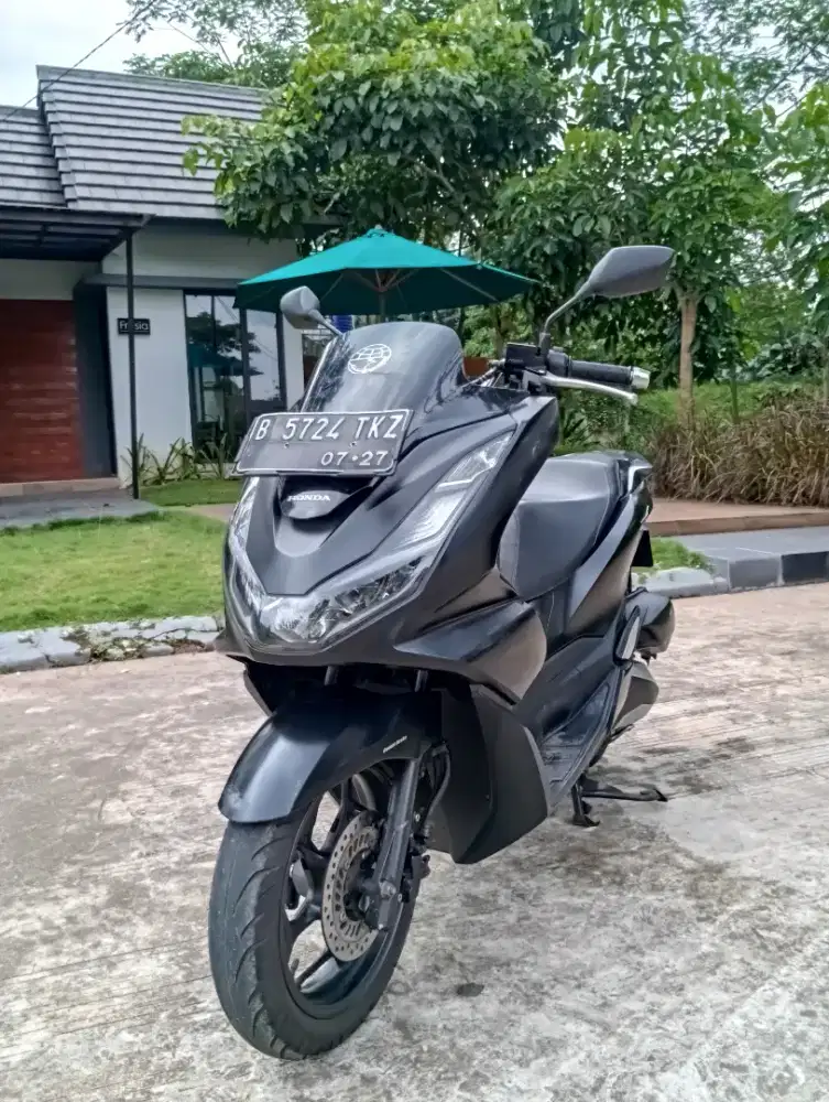 PCX 2022 surat kumplit